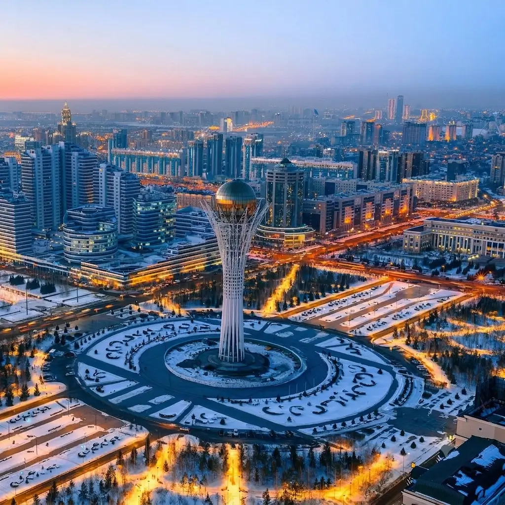 كازاخستان