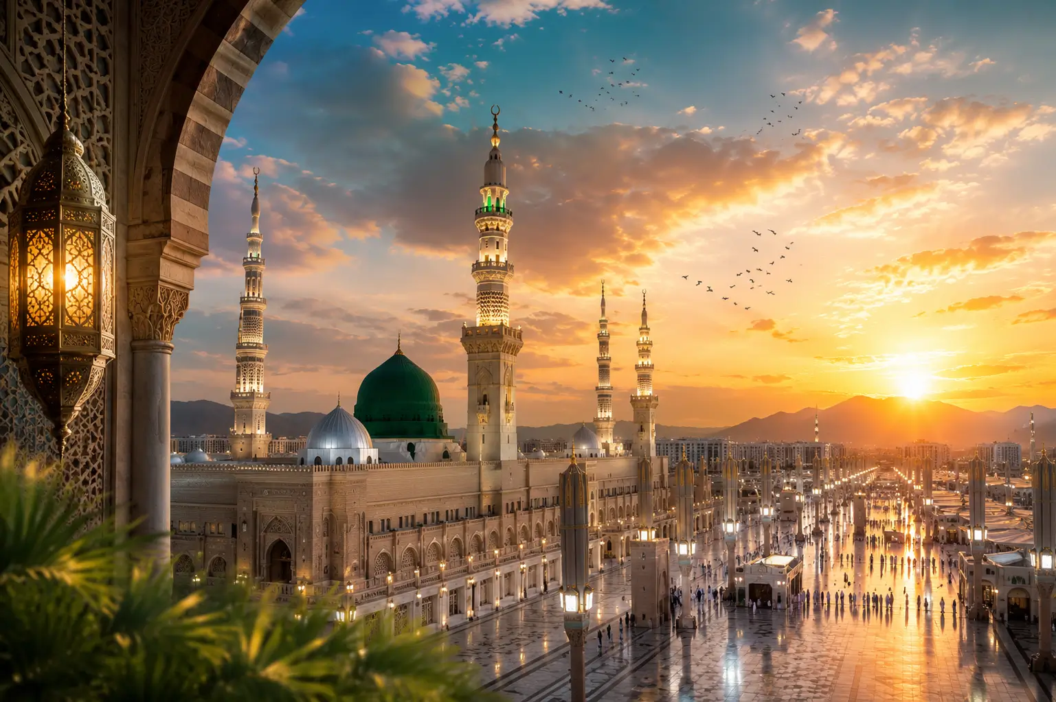 فنادق المدينة