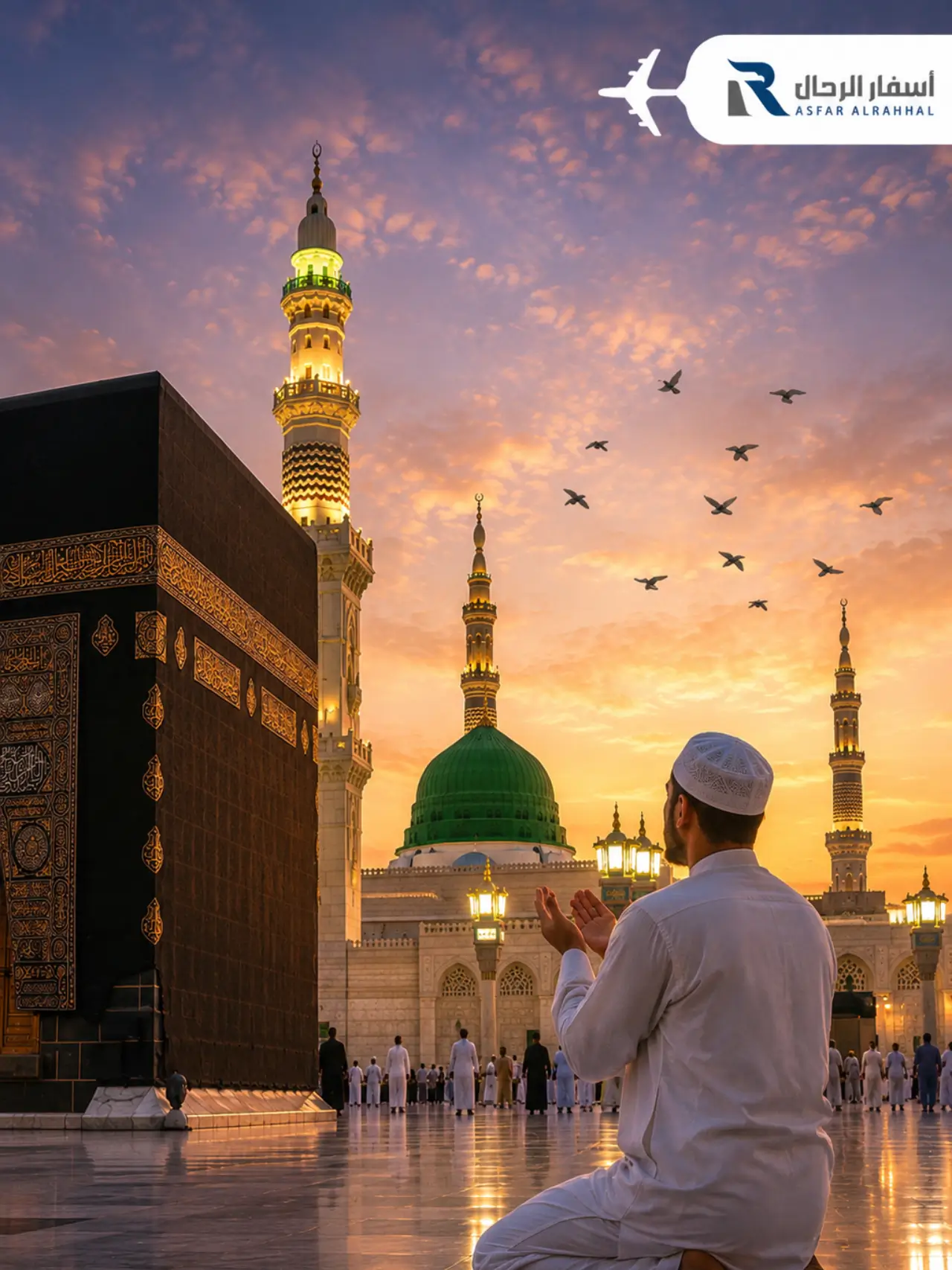 رحلات العمرة
