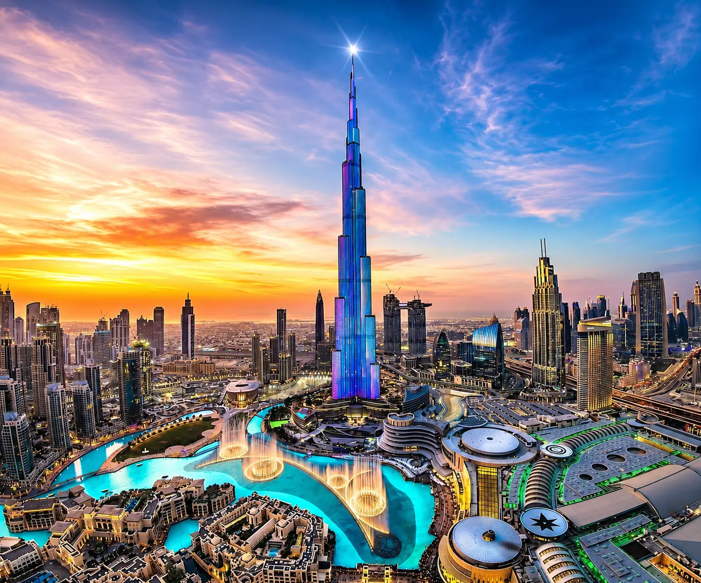 دبي