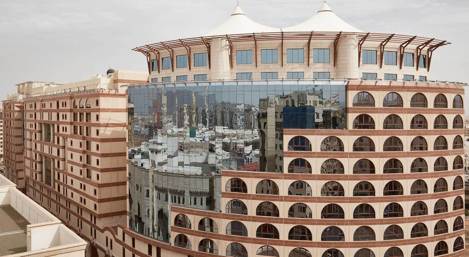 بولمان زمزم المدينة